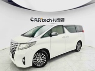 Toyota Alphard 2017