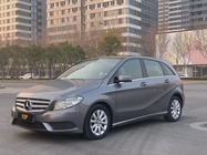Mercedes-Benz B-Class 2014