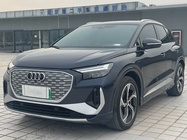 Audi Q4 e-tron 2023