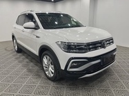 Volkswagen T-Cross 2021