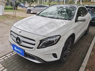 Mercedes-Benz GLA-Class 2017