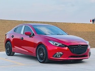 Mazda 3 2016