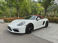 Porsche 718 2023
