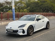 Subaru BRZ 2023