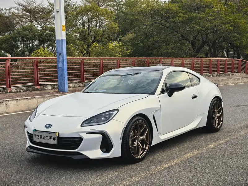 Subaru BRZ