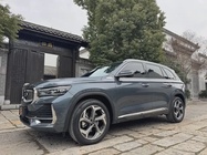 Geely Xingyue L 2025
