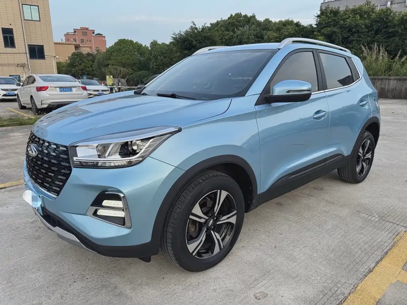 Chery Tiggo 5