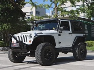 Jeep Wrangler 2009