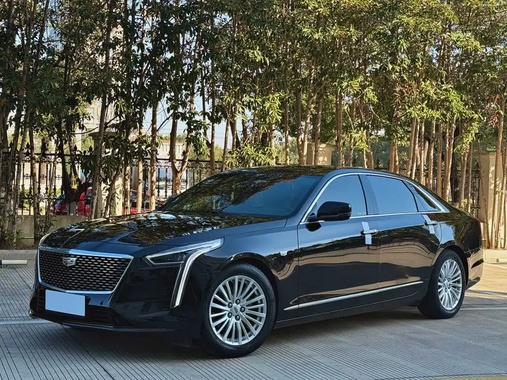 Cadillac CT6 2020