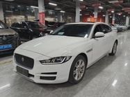 Jaguar XEL 2019