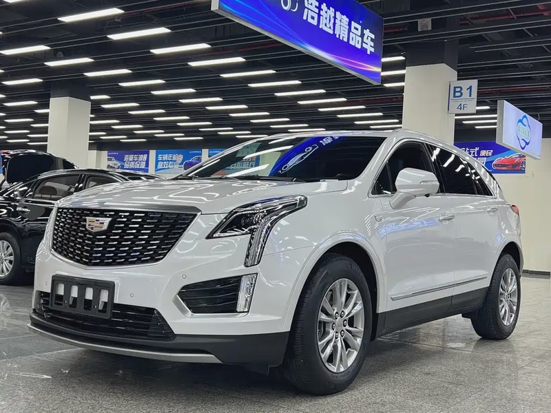 Cadillac XT5
