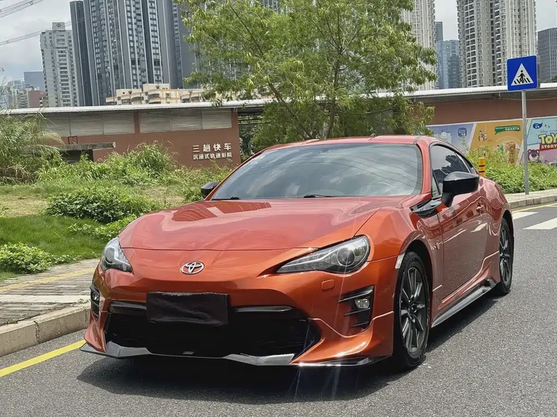 Toyota 86