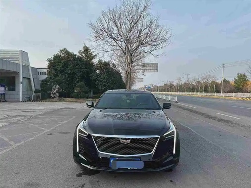 Cadillac CT6 2019
