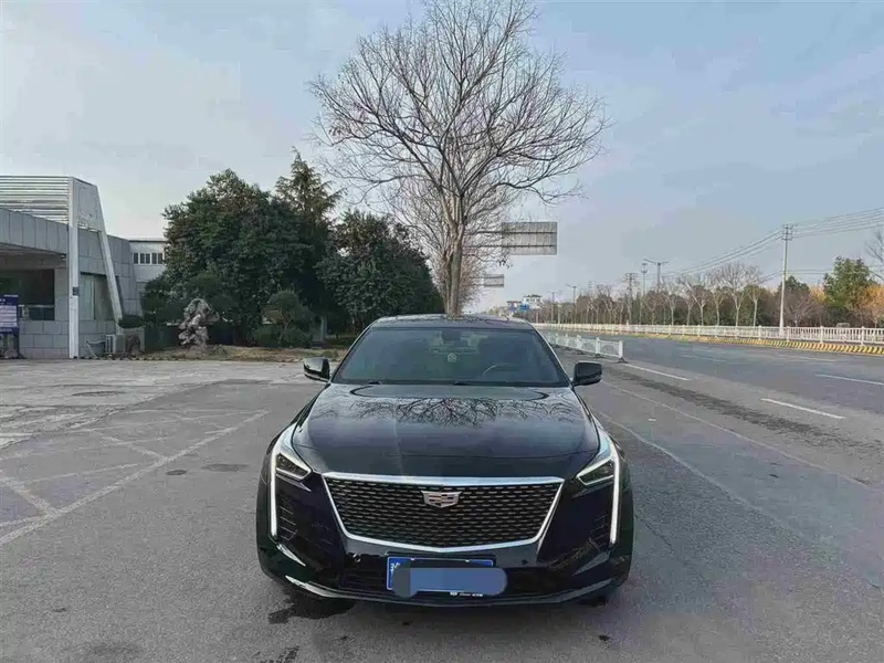 Cadillac CT6