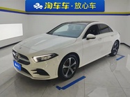 Mercedes-Benz A-Class 2022
