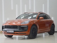 Porsche Macan 2023