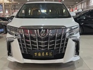 Toyota Alphard 2016