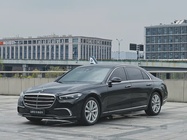 Mercedes-Benz S-Class 2023
