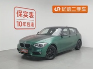BMW 1 Series 2014
