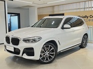 BMW X3 2021
