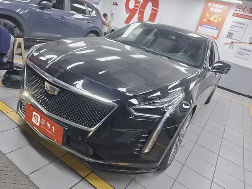 Cadillac CT6 2019