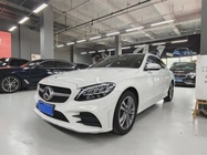 Mercedes-Benz C-Class 2020