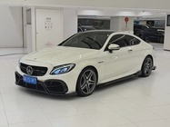 Mercedes-Benz C-Class 2017