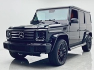 Mercedes-Benz G-Class 2018