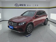 Mercedes-Benz GLC-Class 2018