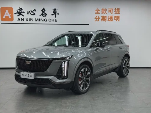 Cadillac XT5 2024