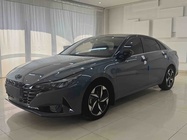 Hyundai Elantra 2021