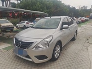 Nissan Sunny 2017