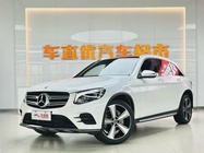 Mercedes-Benz GLC-Class 2019