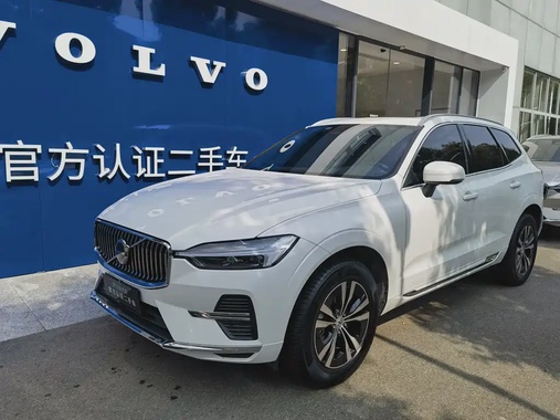 Volvo XC60 2024