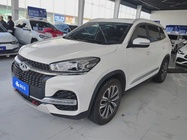 Chery Tiggo 8 2018