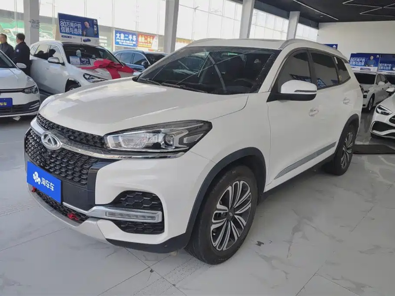 Chery Tiggo 8