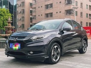 Honda Vezel 2015