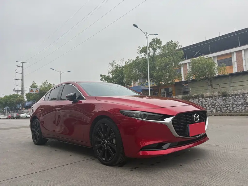 Mazda 3
