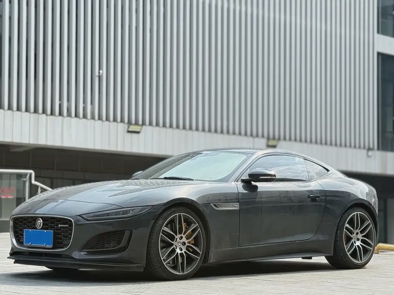 Jaguar F-TYPE
