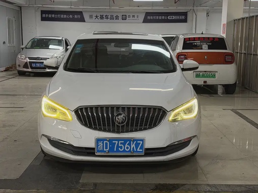 Buick Excelle 2016