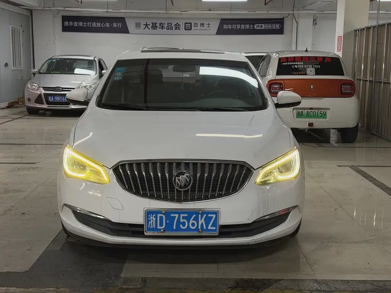 Buick Excelle