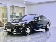 Mercedes-Benz S-Class 2023