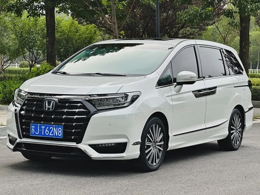 Honda Elysion 2023