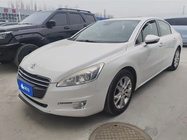 Peugeot 508 2011