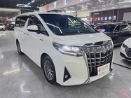 Toyota Alphard 2019