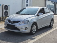 Hyundai Verna 2013