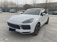 Porsche Cayenne 2018