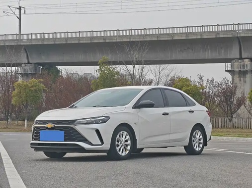 Chevrolet Monza 2023