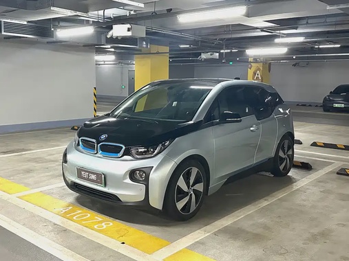 BMW i3 2017