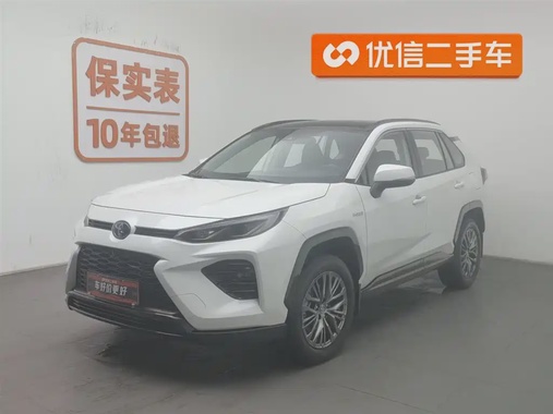 Toyota Wildlander 2024